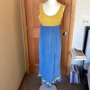 Very Cute, Vintage Dress, by Hawaii Sears Collection.